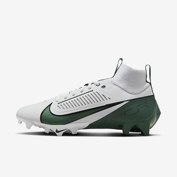Nike vapor cleats green 2025